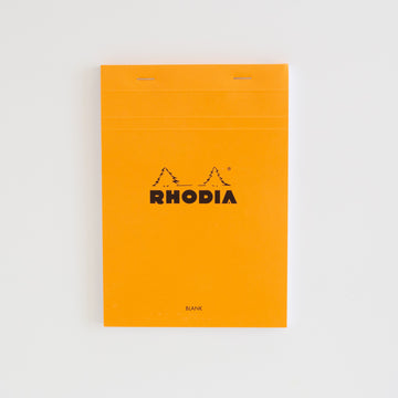 Rhodia A5 Blanko