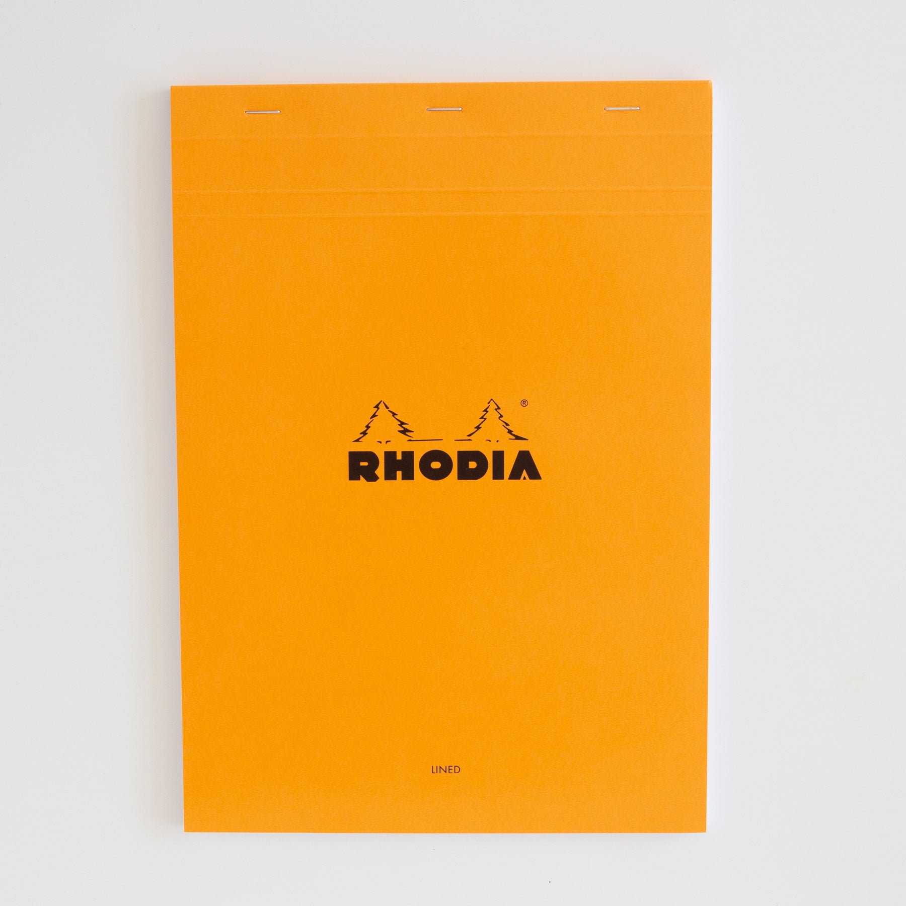 Rhodia A4 Lined