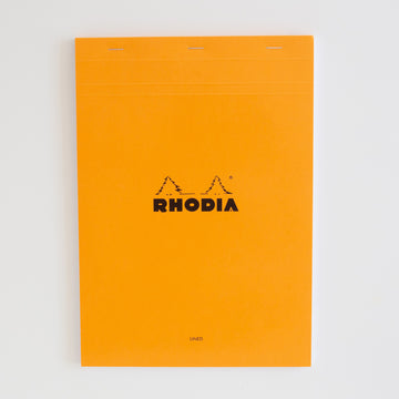 Rhodia A4 Lined