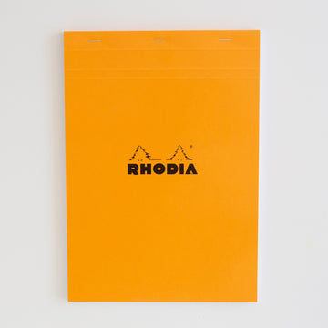 Rhodia A4 Blocked