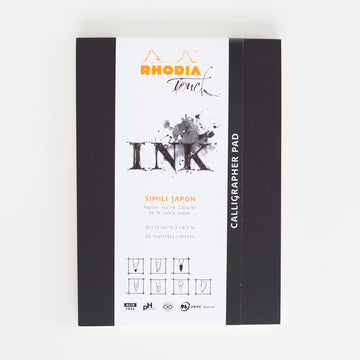 Rhodia Kalligraphenblock A4 130 g