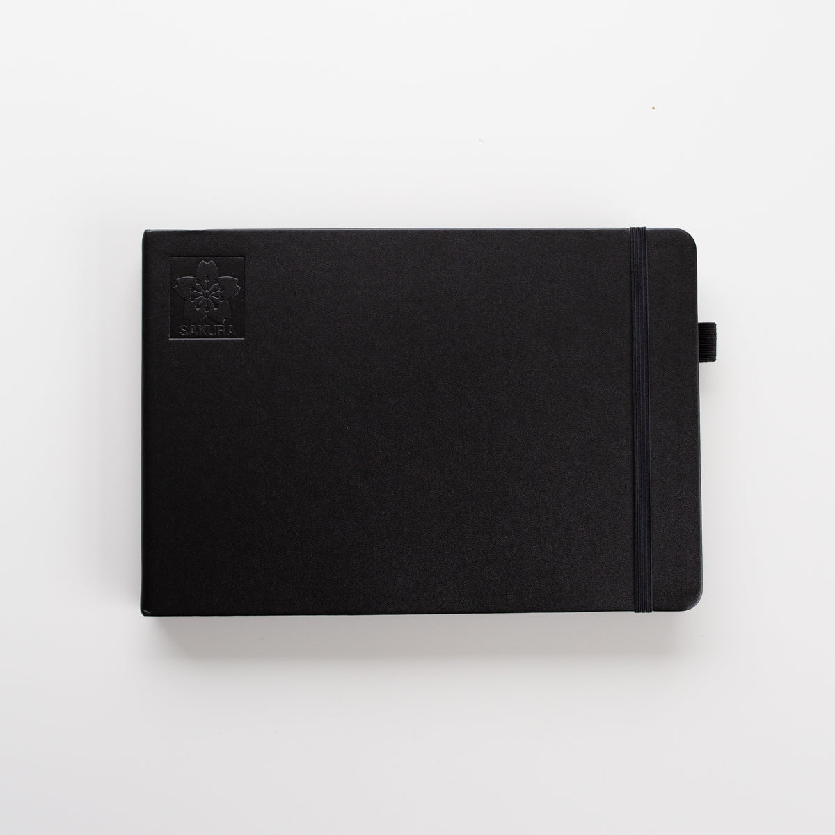 Sakura Black sketchbook 14,8x21cm