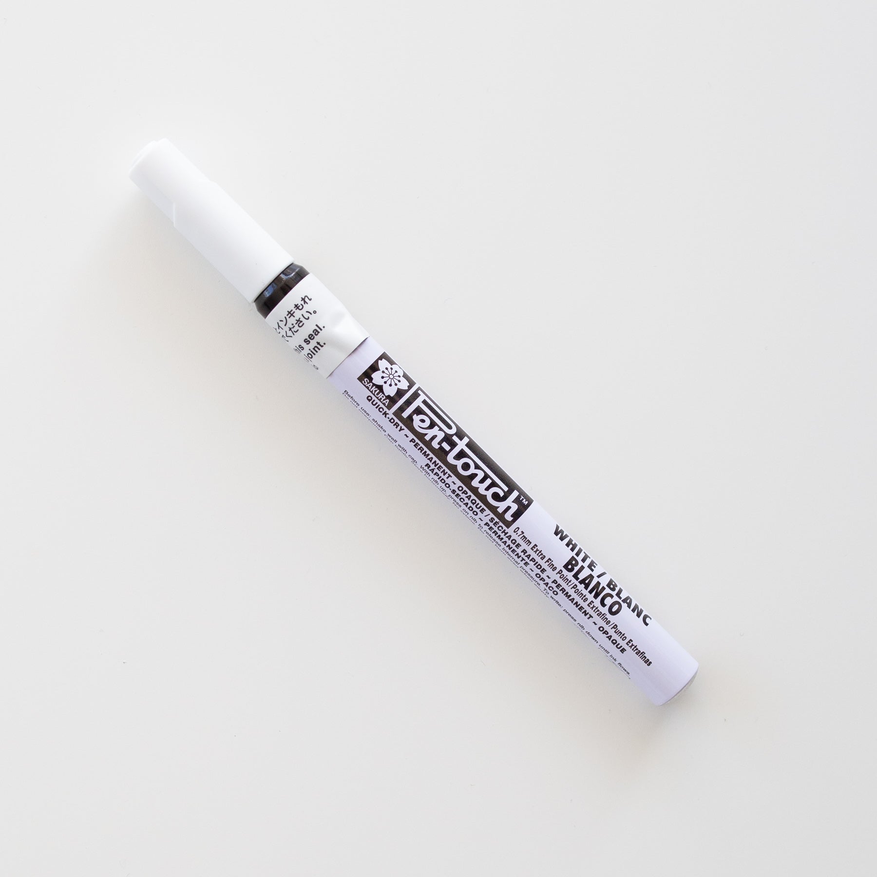 Sakura pen touch white Clearance