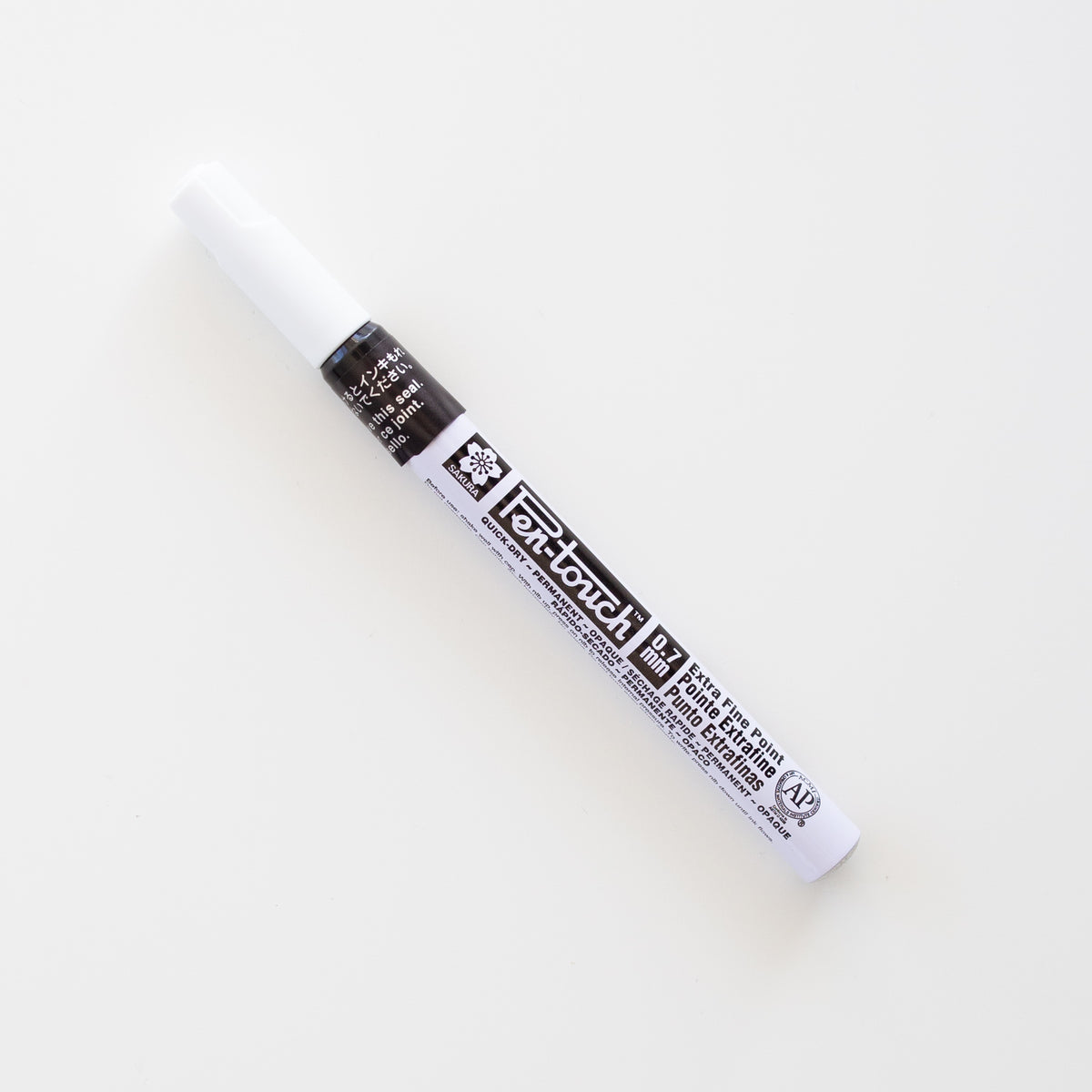 Sakura Pen-touch Black Extra Fine