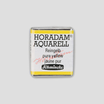 Schmincke Horadam® Halbpfanne reingelb