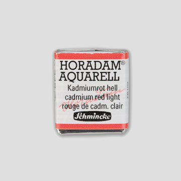 Schmincke Horadam® Halbpfanne Cadmiumrot hell