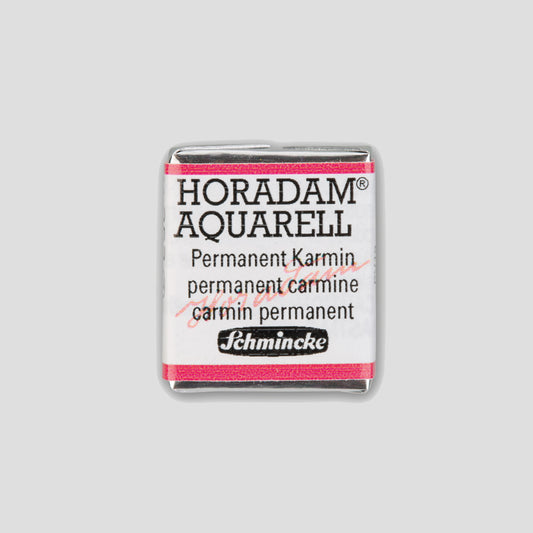 Schmincke Horadam® Halbpfanne permanent karminrot