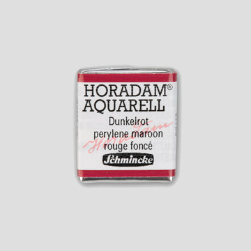 Schmincke Horadam® Halbpfanne Perylene Kastanienbraun