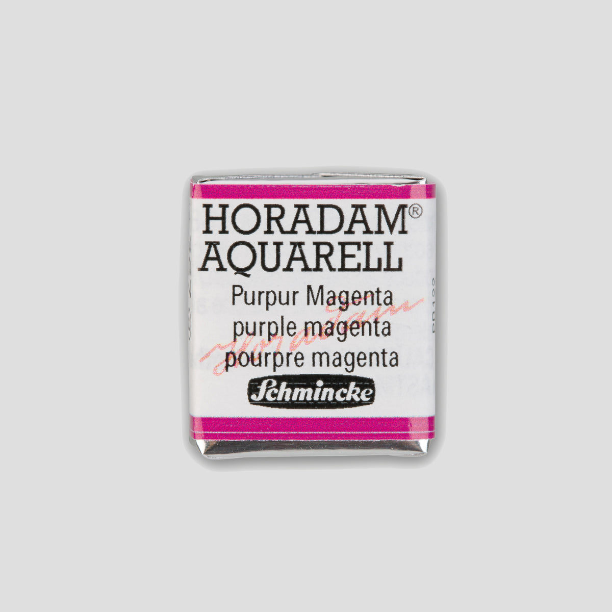 Schmincke Horadam® Half pan 367 Purple magenta 3