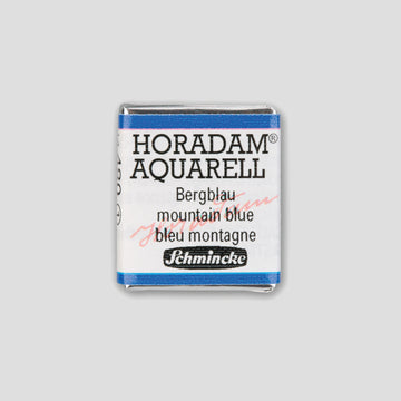 Schmincke Horadam® Halbpfanne Bergblau