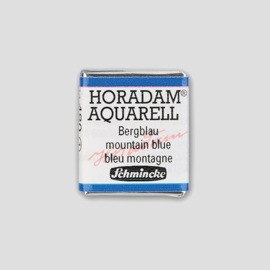 Schmincke Horadam® Halbpfanne Bergblau