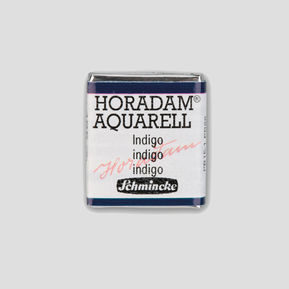 Schmincke Horadam® Half pan 485 Indigo 2