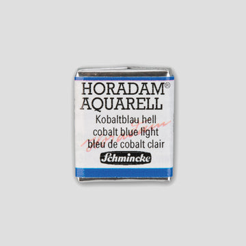 Schmincke Horadam® Halbpfanne kobaltblau hell