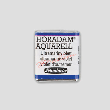 Schmincke Horadam® Halbschale Ultramarinviolett