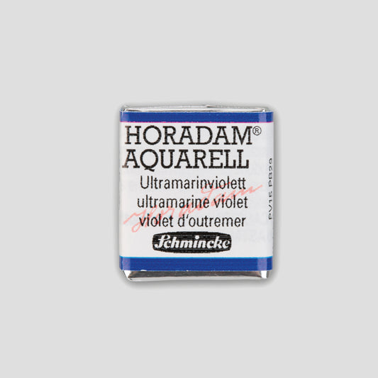 Schmincke Horadam® Halbschale Ultramarinviolett