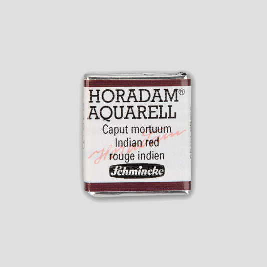 Schmincke Horadam® Halbpfanne Indischrot