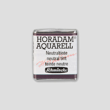 Schmincke Horadam® Halbpfanne neutraler Farbton