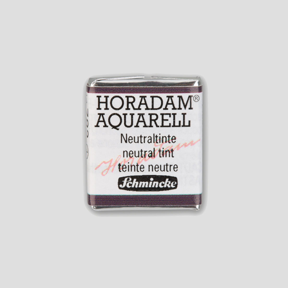 Schmincke Horadam® Halbpfanne neutraler Farbton