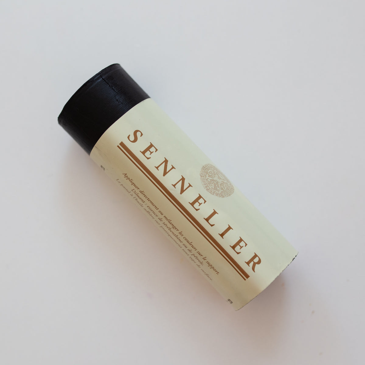 Sennelier Oil pastel 98ml Black