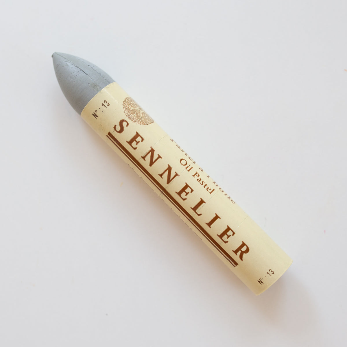 Sennelier Oil pastel 35ml Yellow Grey