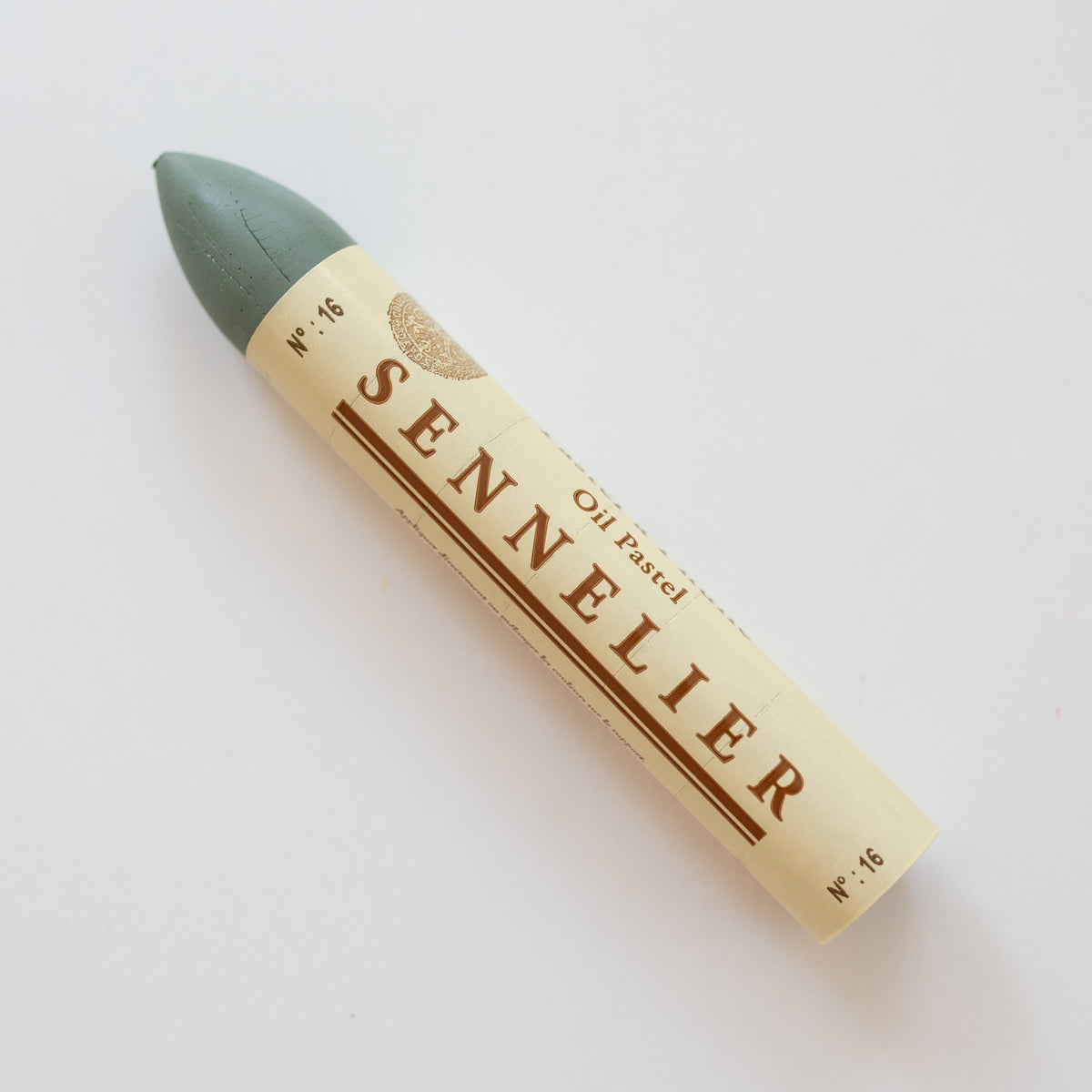 Sennelier Oil pastel 35ml Grey Green