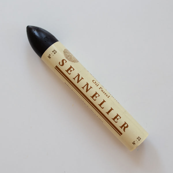 Sennelier Grand Oil Pastel Black