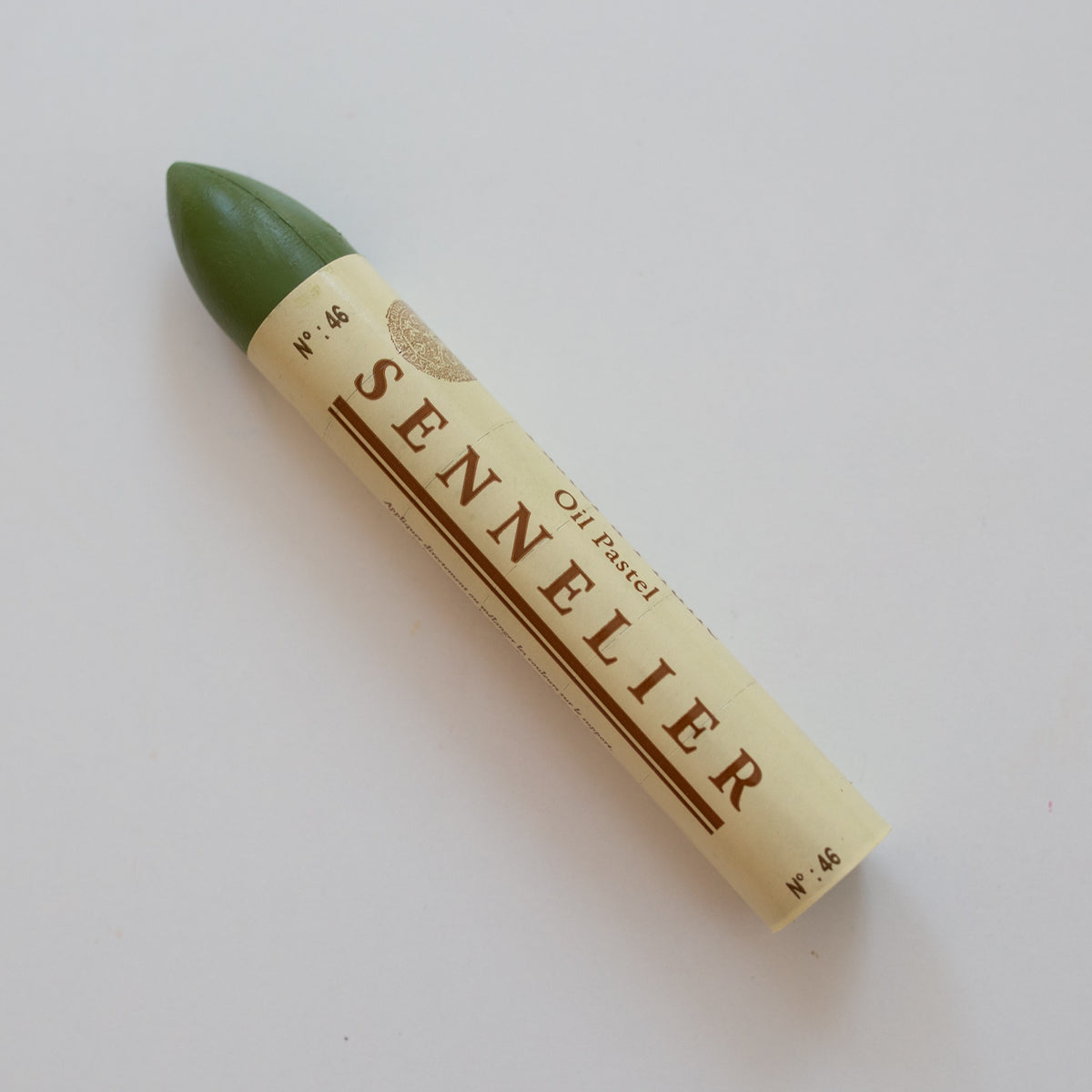 Sennelier Oil pastel 35ml Olive Green