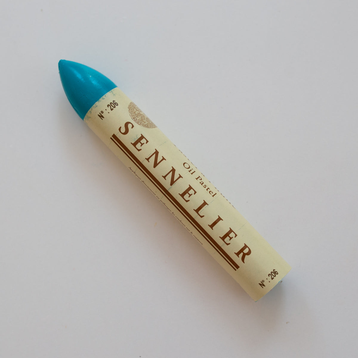 Sennelier Oil pastel 35ml Ash blue