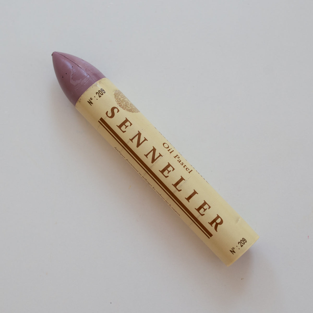 Sennelier Oil pastel 35ml Violet Ochre