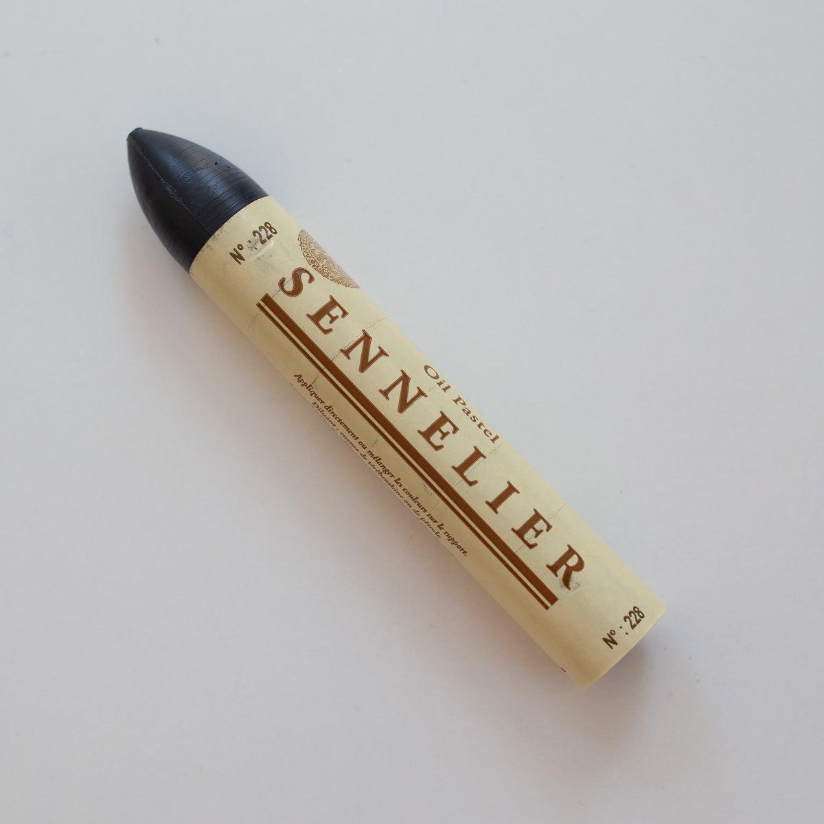 Sennelier Oil pastel 35ml Charcoal