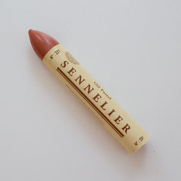 Sennelier Oil pastel 35ml Gold Brown