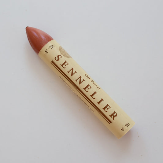 Sennelier Oil pastel 35ml Gold Brown