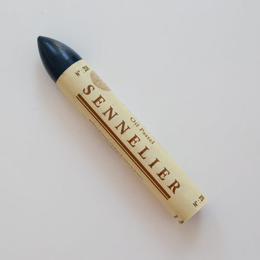 Sennelier Oil pastel 35ml Charcoal Blue