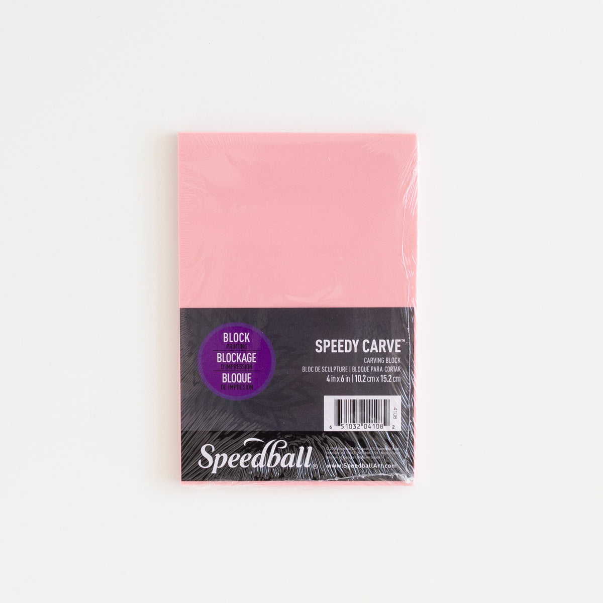 Speedball Speedy Carve 102x152mm