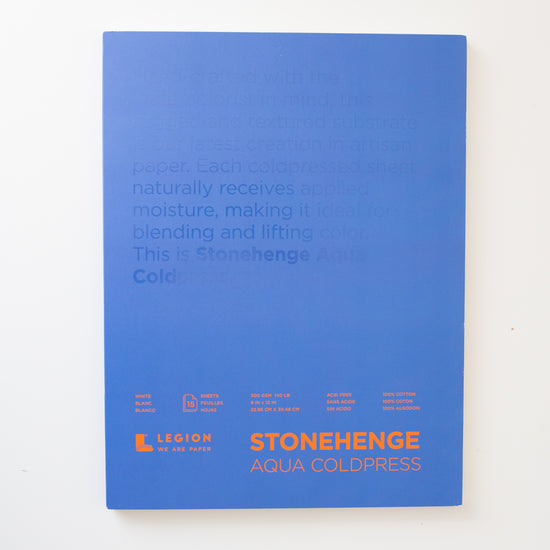  Legion Stonehenge Coldpress 22,7x30,5