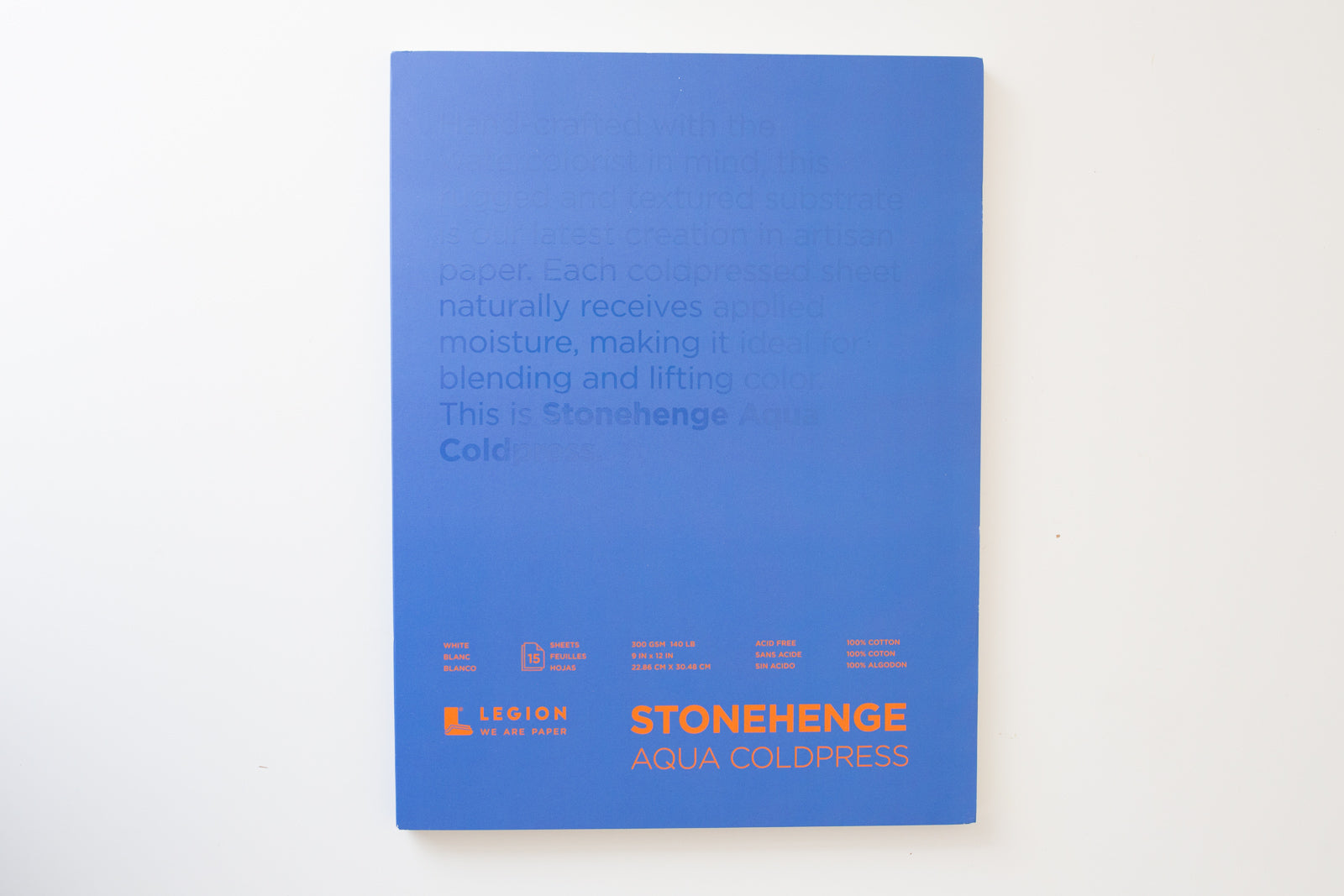  Legion Stonehenge Coldpress 22,7x30,5