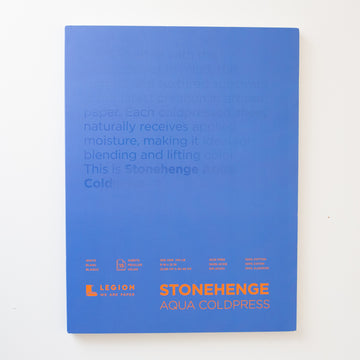 Legion Stonehenge Coldpress 22,7x30,5