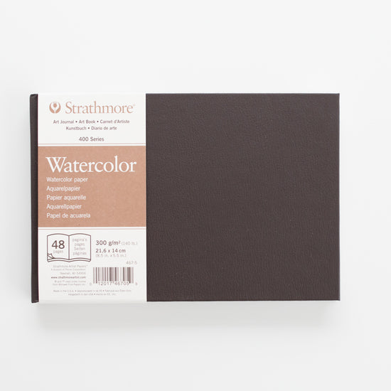 Strathmore 400 Aquarel journal