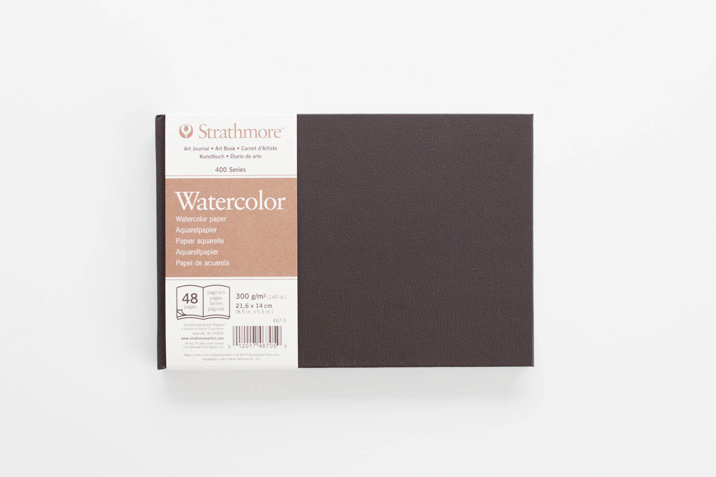 Strathmore 400 Aquarel journal