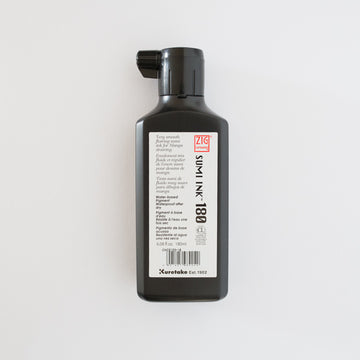 Kuretake Sumi-Tinte 180 ml