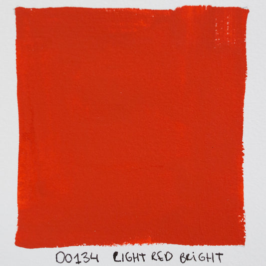 Holbein Acryla Gouache D134 A 'Light Red Bright'