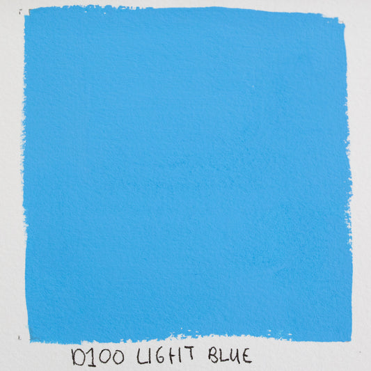 Holbein Acryla Gouache D100 A 'Hellblau' 