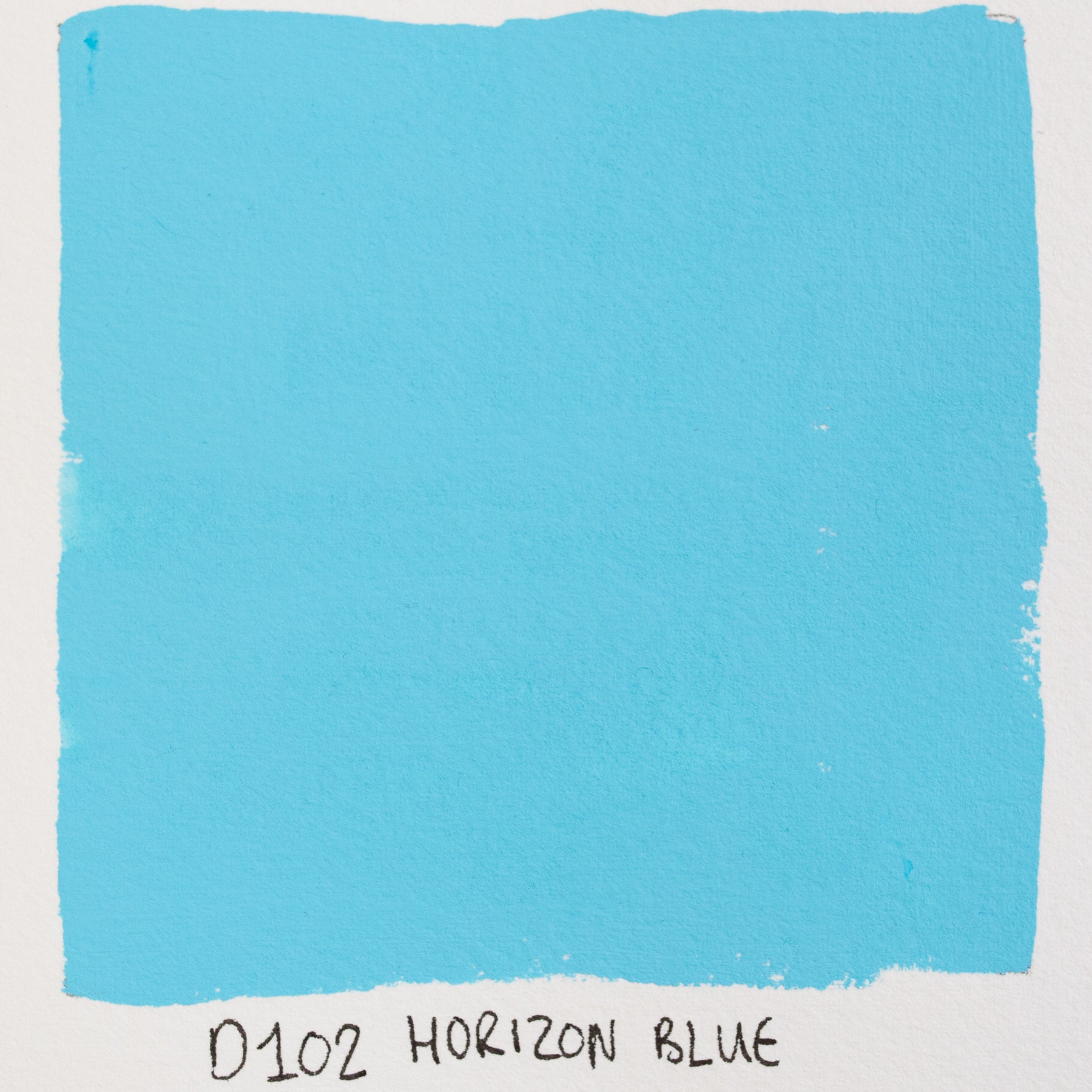 Holbein Acryla Gouache D102 A 'Horizon Blue'