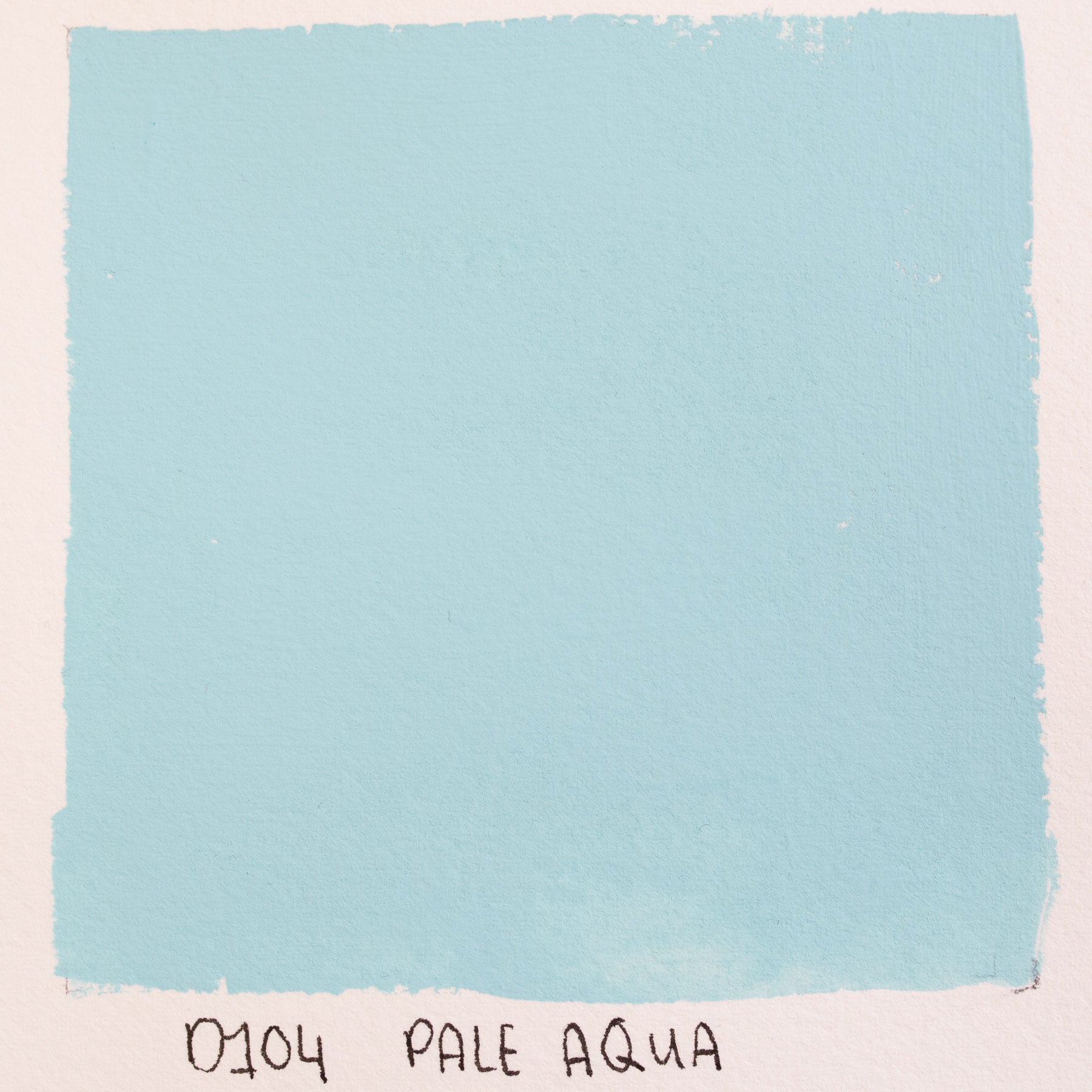 Holbein Acryla Gouache D104 A 'Pale Aqua'