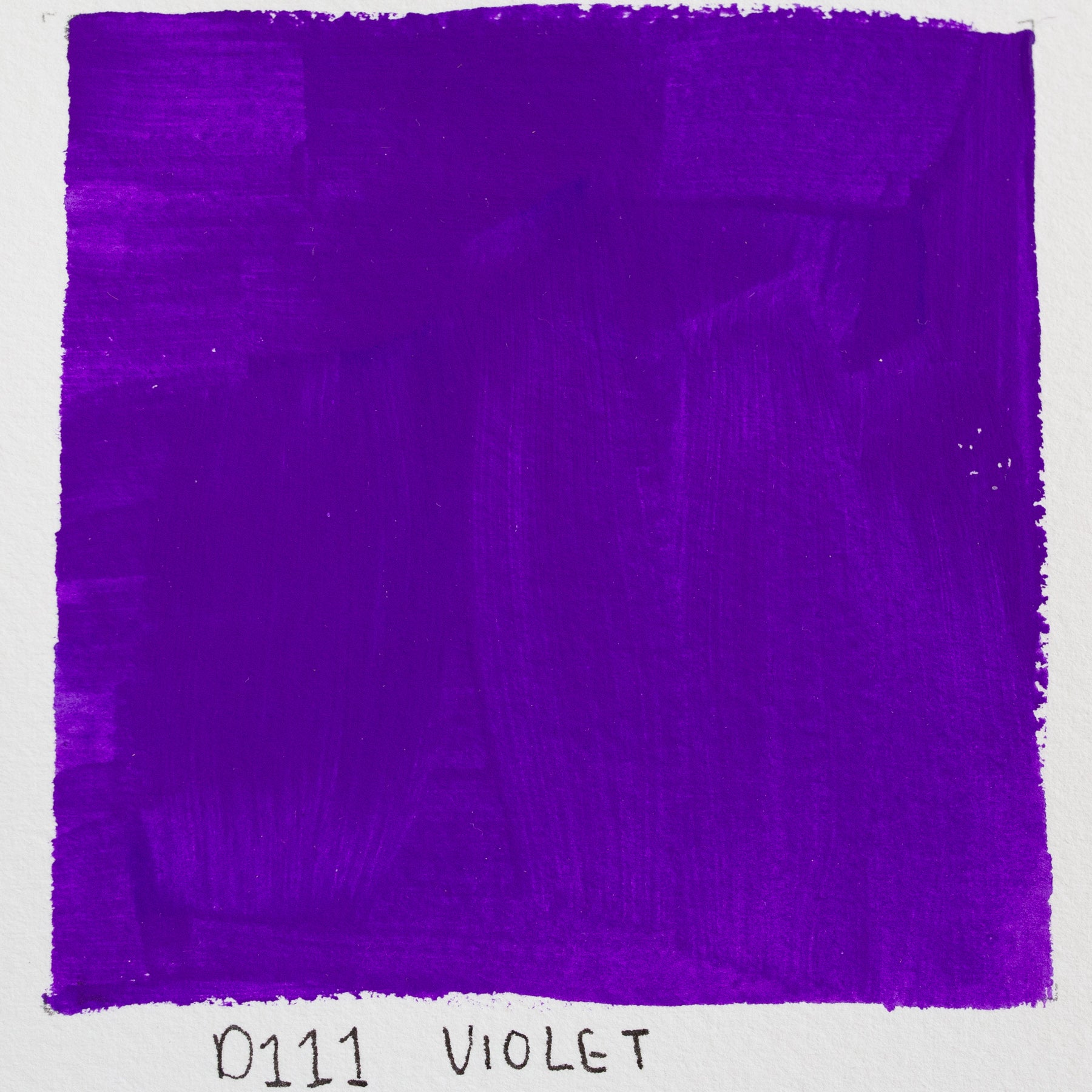 Holbein Acryla Gouache D111 A 'Violet'