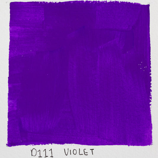 Holbein Acryla Gouache D111 A 'Violet'