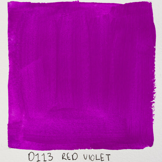 Holbein Acryla Gouache D113 A 'Rotviolett' 