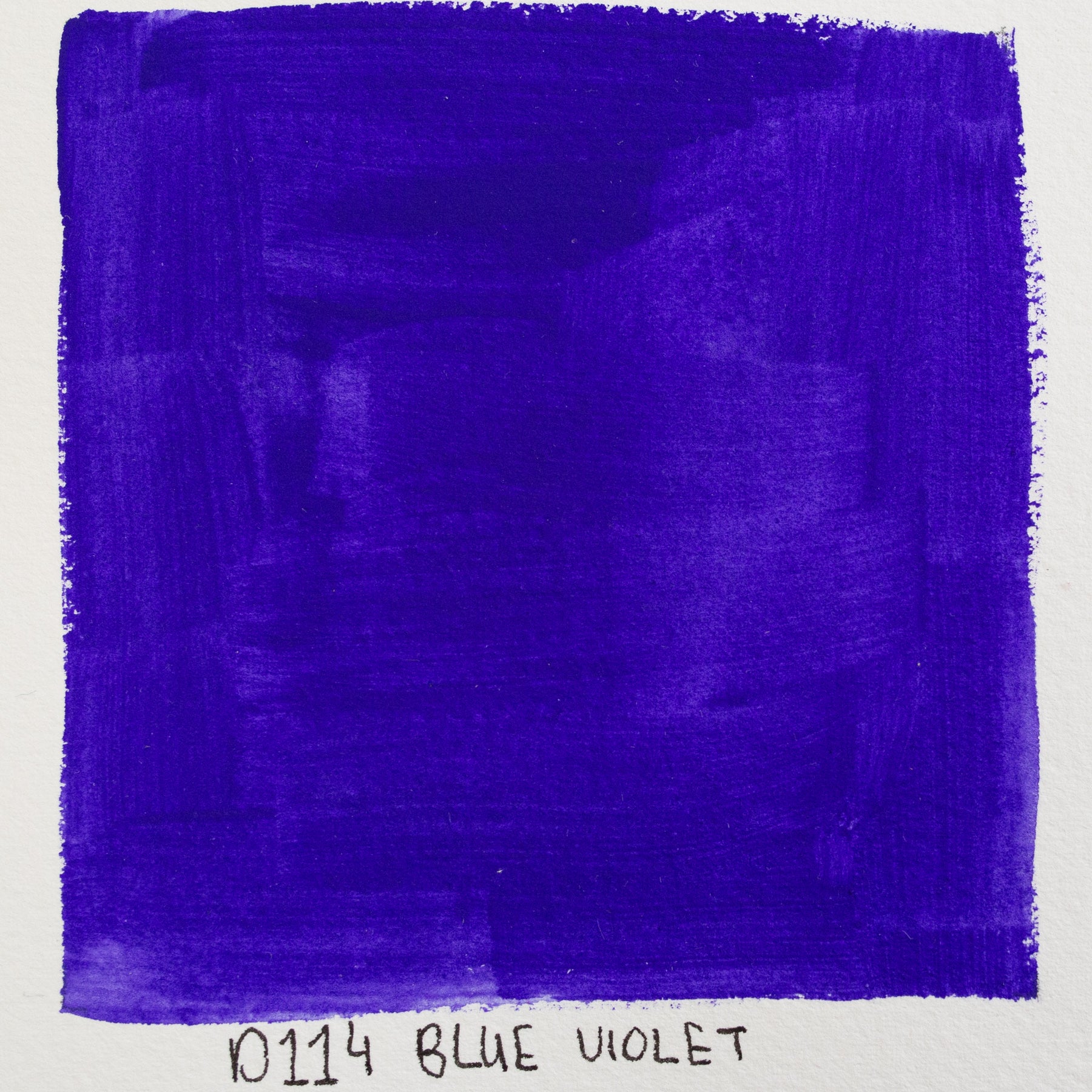Holbein Acryla Gouache D114 A 'Blue Violet'