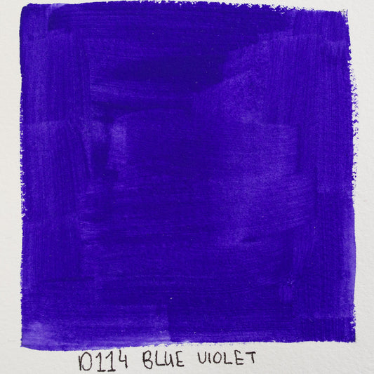 Holbein Acryla Gouache D114 A 'Blauviolett' 