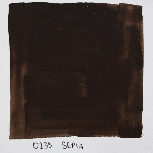 Holbein Acryla Gouache D135 A 'Sepia'